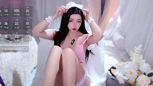 Lala-Baobei online show from December 3, 11:47 pm