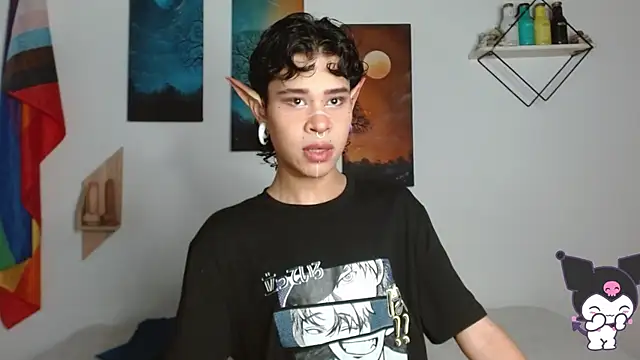 nicolai a online show from May 24, 6:46 pm