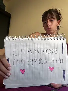 GabySMiller online show from March 20, 9:30 pm