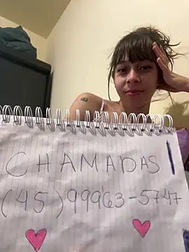 GabySMiller online show from April 6, 2:42 am