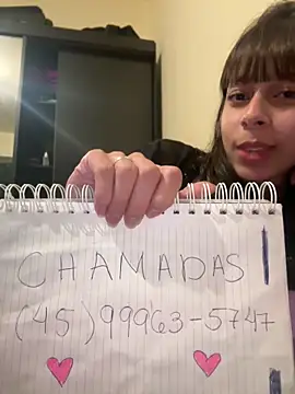 GabySMiller online show from May 16, 12:18 am