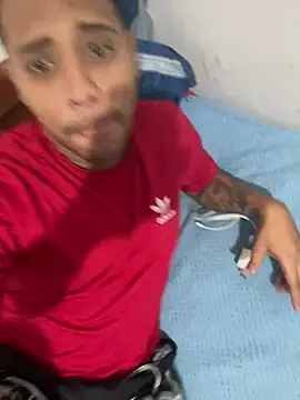 Yefridudamelflores online show from April 7, 11:26 pm