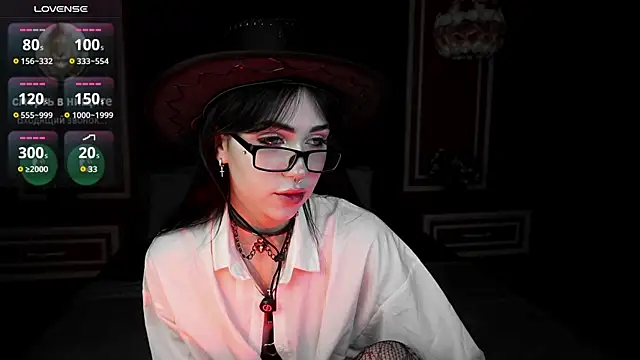 FetishForCassie online show from May 24, 5:45 am
