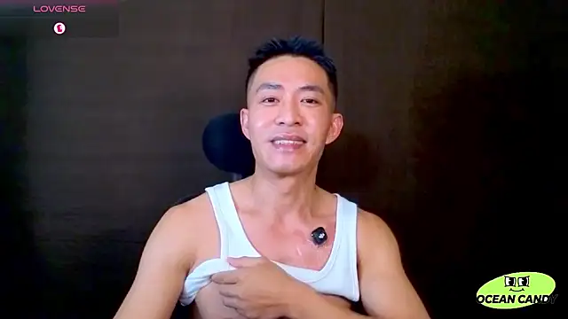 OceanCandy online show from April 4, 5:21 pm