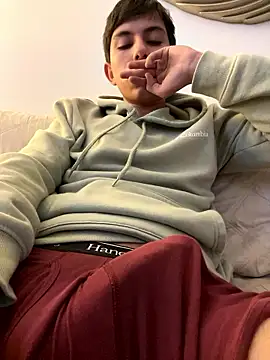 Snapshot of JoseCho18 chatting on January 11, 7:41 pm JoseCho18 online show from January 11, 7:41 pm