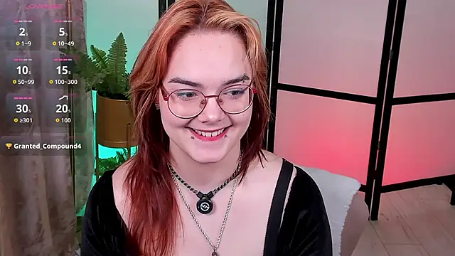Lily  Evans online show from March 13, 3:46 am