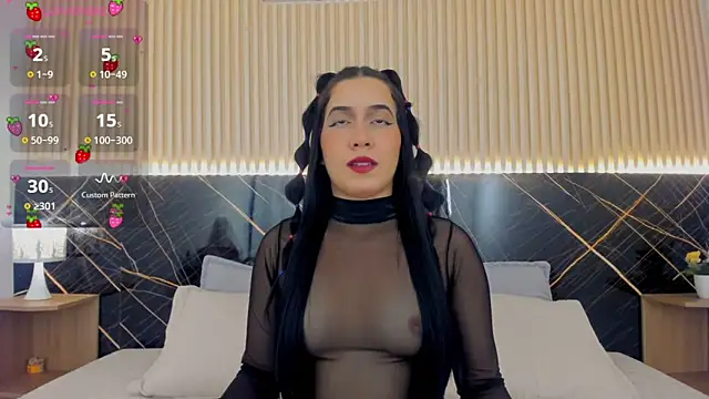 Amy Leah online show from December 16, 1:10 am