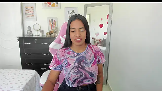 meghan rios online show from February 18, 7:54 pm