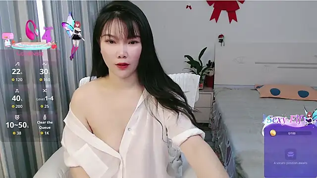 nanagaga online show from March 28, 2:44 am