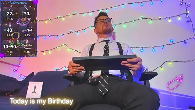 Snapshot of Prince1_dark chatting on December 18, 4:51 am Prince1 dark online show from December 18, 4:51 am