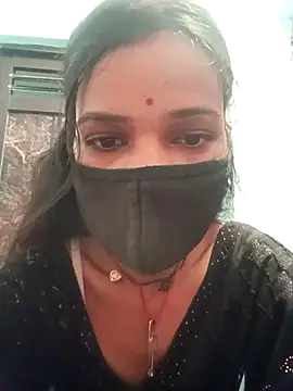 Chandraverma89 online show from July 5, 1:12 am