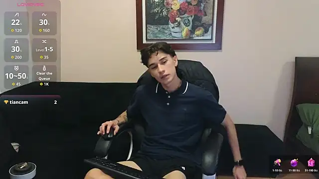 Derekswan online show from May 21, 11:12 pm