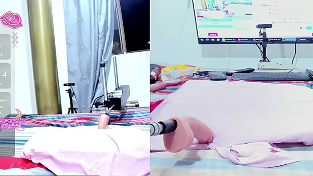 michelle hot1 online show from February 13, 3:02 am