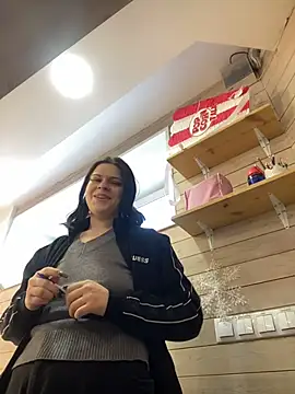 Snapshot of Dona_Mafia chatting on January 31, 11:36 pm Dona Mafia online show from January 31, 11:36 pm