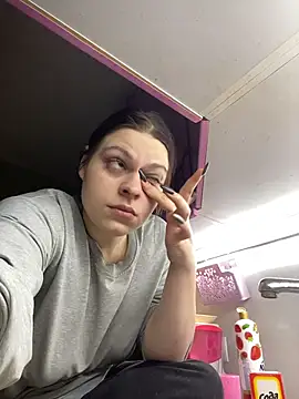 Snapshot of Dona_Mafia chatting on February 7, 7:45 am Dona Mafia online show from February 7, 7:45 am