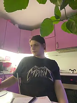 Snapshot of Dona_Mafia chatting on February 17, 11:18 am Dona Mafia online show from February 17, 11:18 am