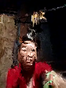 Snapshot of -Chua-90 chatting on February 18, 9:55 pm -Chua-90 online show from February 18, 9:55 pm