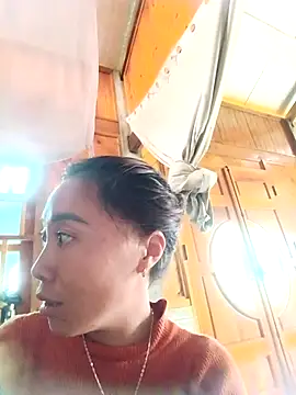 Snapshot of -Chua-90 chatting on February 23, 8:12 am -Chua-90 online show from February 23, 8:12 am