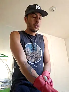 Danbam1920 online show from July 13, 2:42 pm