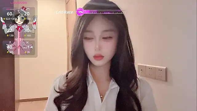 Fairy-CC online show from November 20, 12:22 am