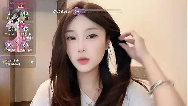 Fairy-CC online show from November 24, 1:16 am