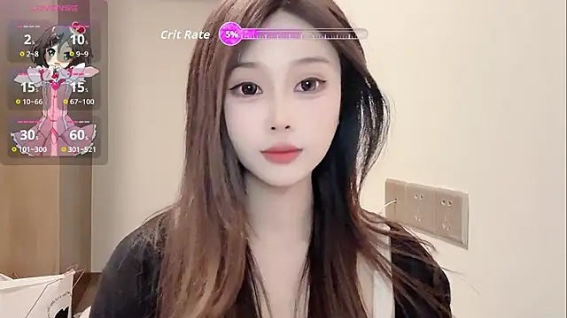 Fairy-CC online show from December 18, 3:07 pm