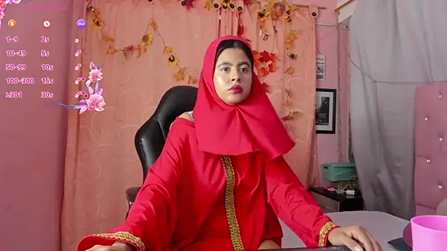 NaylaAbadi online show from February 18, 12:23 pm