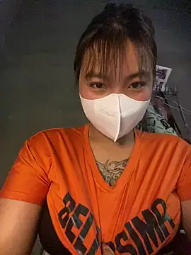 Snapshot of xu-ka chatting on April 16, 7:09 am xu-ka online show from April 16, 7:09 am