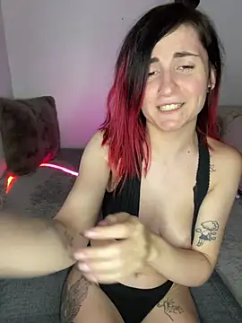AuroraAllure 27 online show from June 8, 5:57 pm