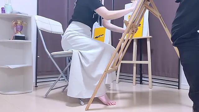 Benzou the Painter online show from May 20, 11:55 pm