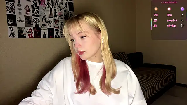 JestineParslow online show from January 18, 8:34 pm