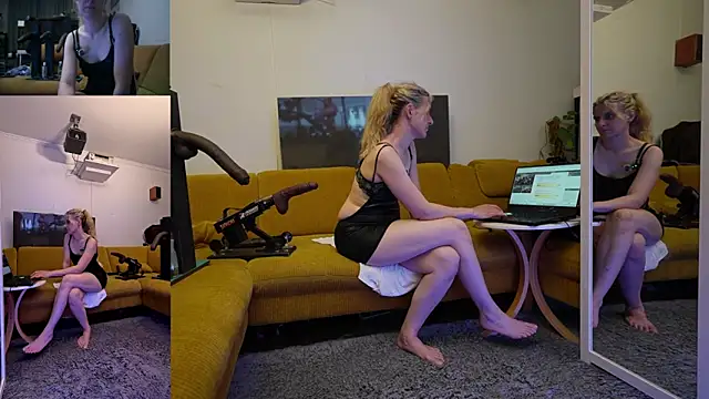 SUZANNEXXXXXX online show from May 26, 9:11 pm