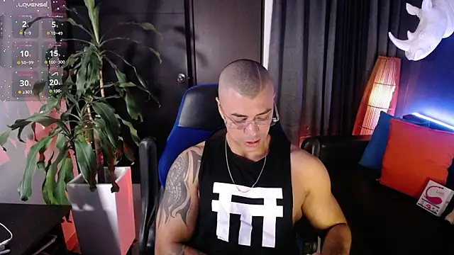 Zed ferrer online show from March 11, 10:21 am