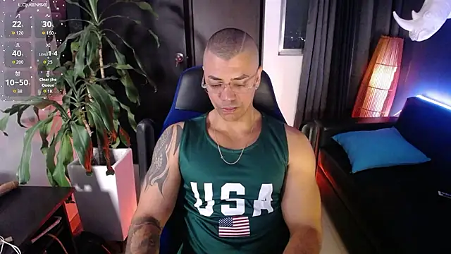 Zed ferrer online show from March 29, 8:03 am