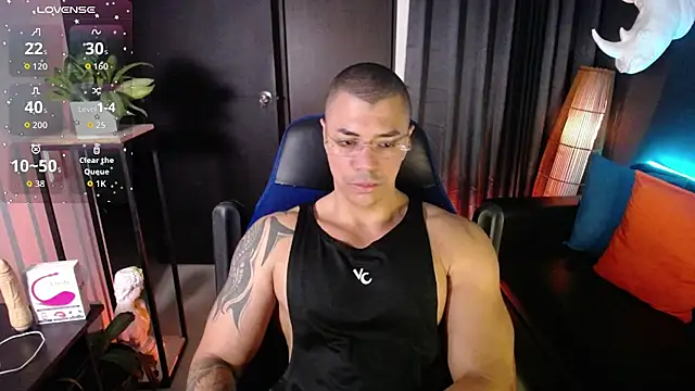 Zed ferrer online show from June 24, 8:57 am