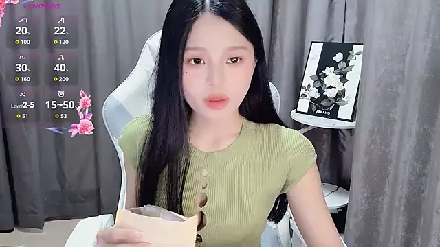 Snapshot of BEGONIA1 chatting on April 3, 9:40 am BEGONIA1 online show from April 3, 9:40 am