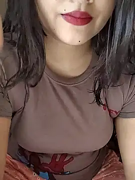 Cute Ayushii online show from July 10, 5:56 am