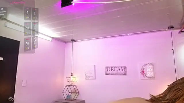 NinaSakura Eup online show from March 5, 12:01 pm