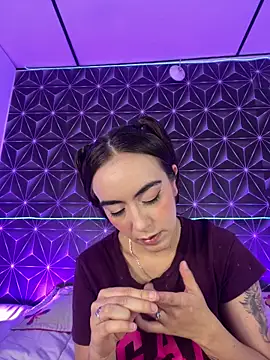 Snapshot of MelanyyJhonson15 chatting on June 26, 8:13 pm MelanyyJhonson15 online show from June 26, 8:13 pm