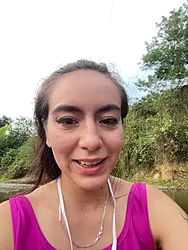 Snapshot of MelanyyJhonson15 chatting on July 12, 10:34 pm MelanyyJhonson15 online show from July 12, 10:34 pm