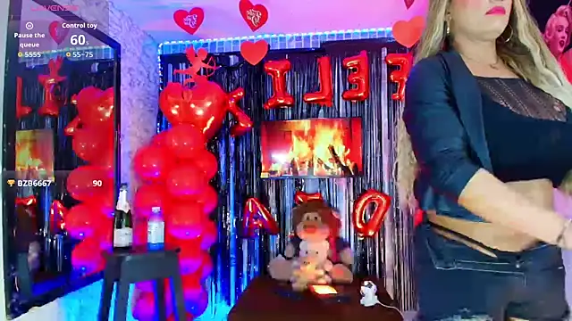 TAYLOR S7 online show from February 15, 7:51 am