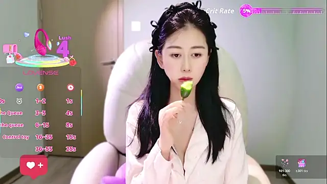 Zoe-Zoe online show from March 11, 11:27 am