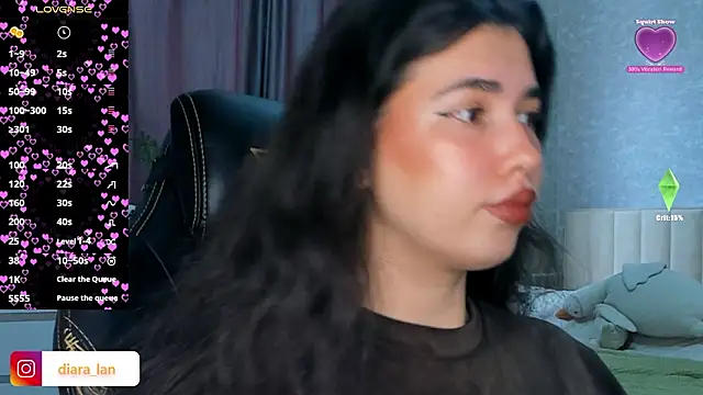 Diara 1an online show from February 16, 3:35 am