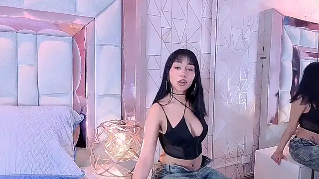 Dojameow1 online show from April 20, 8:10 pm