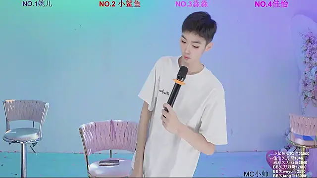 STY-0089 online show from April 12, 4:17 am