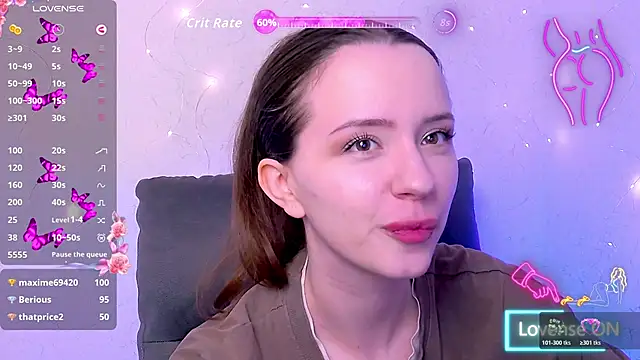 BellaVelure6767 online show from May 16, 12:18 am