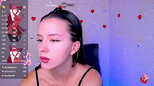BellaVelure6767 online show from July 14, 12:46 am