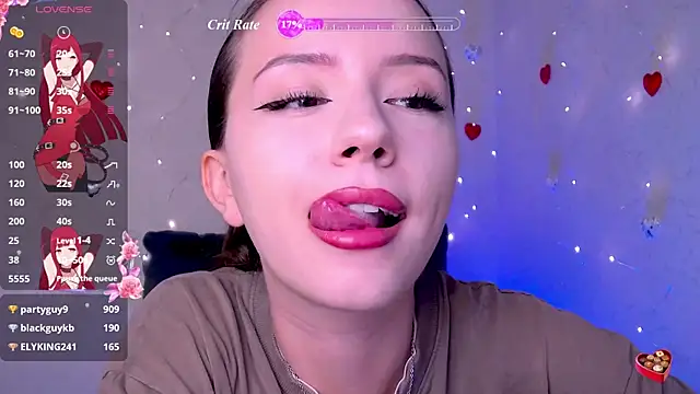 BellaVelure6767 online show from July 17, 12:39 am