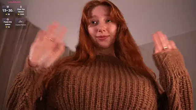 AdritVance online show from March 25, 1:06 pm