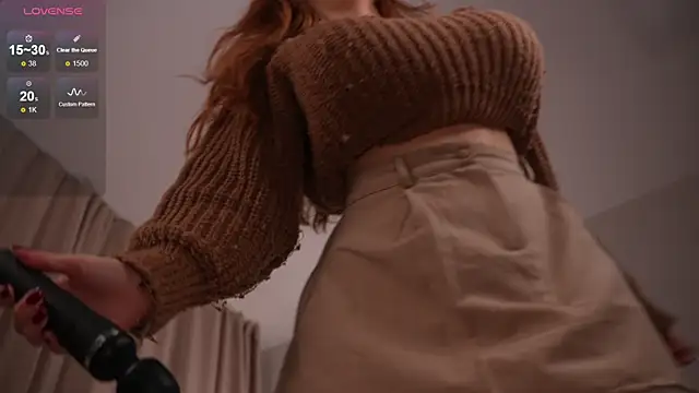 AdritVance online show from April 12, 7:35 am